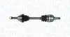 Вал приводной OPEL ASTRA G Box (F70) (выр-во) MAGNETI MARELLI 302004190221 (фото 1)