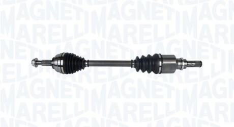 Вал приводний RENAULT LOGAN (LS) MAGNETI MARELLI 302004190242