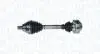 VW піввісь ліва VW 2.0TDI MAGNETI MARELLI 302004190120 (фото 1)