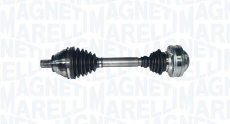 VW піввісь ліва VW 2.0TDI MAGNETI MARELLI 302004190120