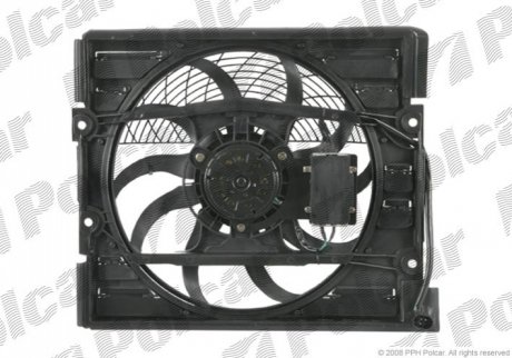 Вентилятор з корпусом / кронштейном Polcar 202223W3 (фото 1)