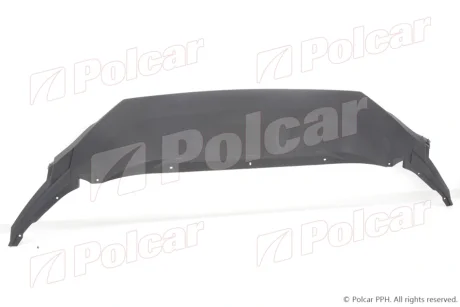 Спойлер бампера переднього Polcar 95G225