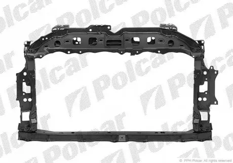 Панель передняя Polcar 817204-0
