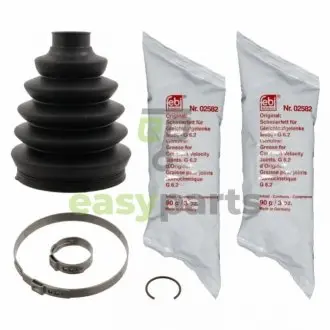 FEBI RENAULT пильник ШРКШ(tp) Ford Transit Connect 1.8 (к-т.),Opel Vivaro,Trafic FEBI BILSTEIN 29203 (фото 1)