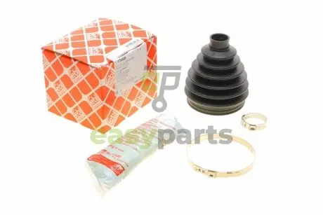 Пильник ШРКШ (зовнішній) Fiat Scudo/Citroen Jumpy/Peugeot Expert 06- (26x87x108) FEBI BILSTEIN 174468