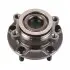 FEBI NISSAN підшипник передній маточини X-Trail 2,0-2,5 07-, Qasqai 07-. FEBI BILSTEIN 173923 (фото 1)