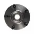 FEBI NISSAN підшипник передній маточини X-Trail 2,0-2,5 07-, Qasqai 07-. FEBI BILSTEIN 173923 (фото 2)