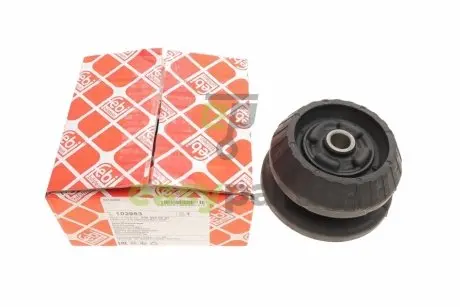 Подушка амортизатора (переднього) MB Vito (W639) 03- FEBI BILSTEIN 102983