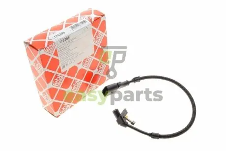 Датчик положення колінвалу Skoda Fabia/Roomster/VW Polo 01-14 FEBI BILSTEIN 176205