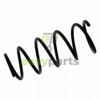 FEBI RENAULT Пружина передн. подвески Kangoo 1.5dCi,1,9 D FEBI BILSTEIN 39638