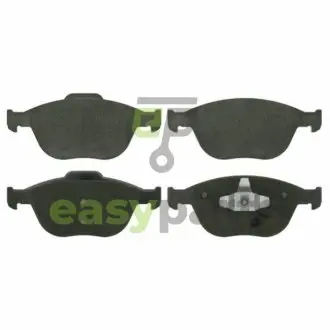 FEBI FORD гальмівні колодки передні Focus, Transit FEBI BILSTEIN 16570