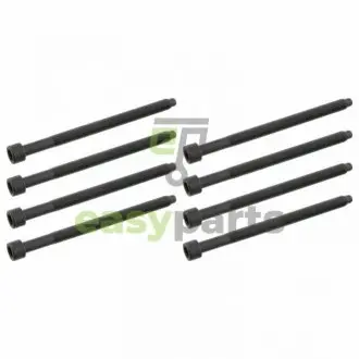 FEBI VW К-т болтів головки блоку GALAXY 1.9TD 96- FEBI BILSTEIN 26423