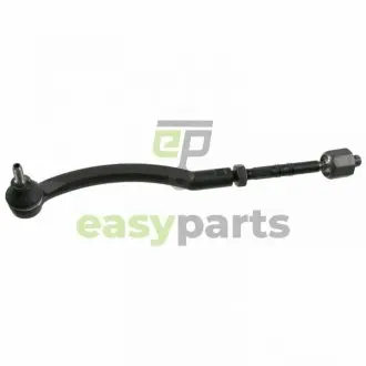 FEBI BMW Тяга рулевая MINI 01- лев с наконечн. FEBI BILSTEIN 21488