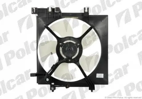 Вентилятор з корпусом / кронштейном Polcar 721523W1