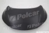 Капот Polcar 27L303 (фото 1)