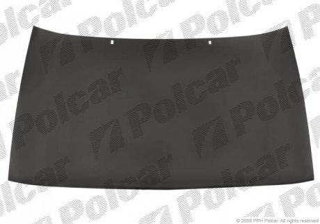 Капот Polcar 672003