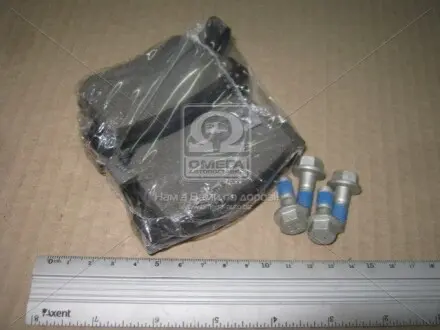 Колодки тормозные дисковые задние HONDA Accord, Accord Aerodeck, Accord Coupe, L CHAMPION 572138CH
