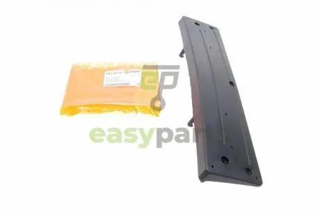 Панель кріплення номерного знака BMW 3 (F30/F80) 11-19 (M-Technic) AUTOTECHTEILE 703 5171