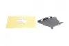 Накладка бампера BMW 3 (F30/F80) 11-15 (M-Technic) (R) AUTOTECHTEILE 703 5178 (фото 8)