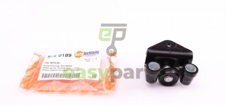 Ролик дверей (бічних/нижній) Citroen Berlingo/Peugeot Partner 96-07 AUTOTECHTEILE 505 0189