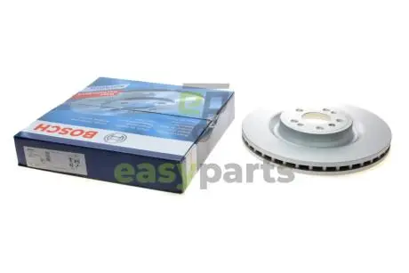 Диск гальмівний (передній) MB M-class (W166)/GL-class (X166) 11-(350x32) BOSCH 0 986 479 E99
