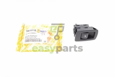 Кнопка склопідіймача BMW 1 (E87)/3 (E90)/X5 (E70) 04-13 AUTOTECHTEILE 700 6115