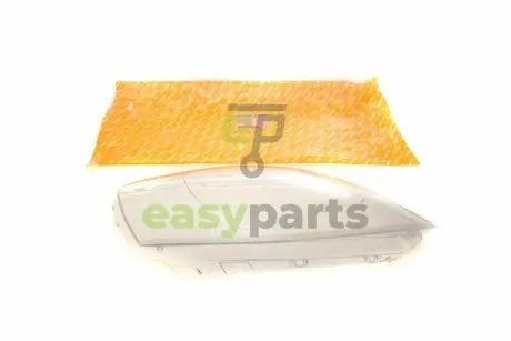 Скло фари Citroen Nemo/Fiat Fiorino/Peugeot Bipper 08- (R) AUTOTECHTEILE 503 0389