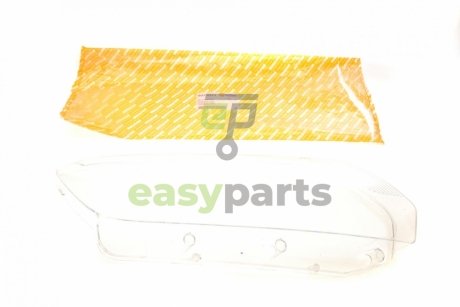 Скло фари Renault Logan 13-17 (R) AUTOTECHTEILE 503 0371