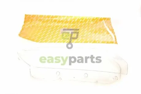 Скло фари Renault Logan 13-17 (R) AUTOTECHTEILE 503 0371