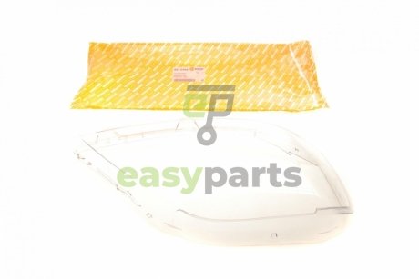 Скло фари Renault Logan 08-12 (R) AUTOTECHTEILE 503 0369