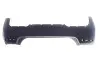 Бампер (задній) BMW 5 (F10) 09-16 (M-Technic) (з отвором PDC/1 сторонній вихлоп)) AUTOTECHTEILE 703 5125 (фото 1)