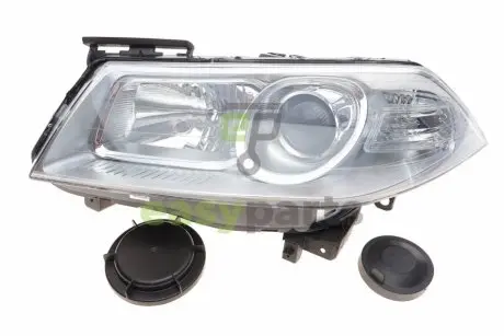 Фара (L) Renault Megane 06-09 AUTOTECHTEILE 503 0376