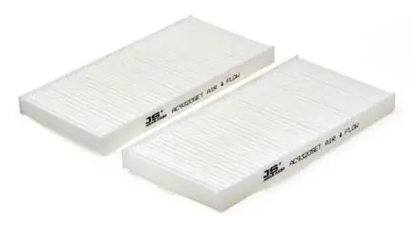 ФИЛЬТР ВОЗДУХА САЛОНА SORENTO 06- JS ASAKASHI AC9320SET