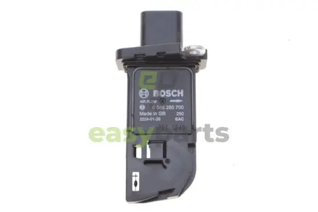 Витратомір повітря Citroen Jumper/Ford Transit 1.0EcoBoost-2.2HDi/TDCi 11- BOSCH 0986280700