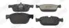 Накладные тормозные передние Volvo S60/S90/V60/V90/XC40/XC60/XC90 15- Jurid 573859J (фото 1)