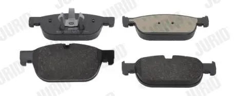 Накладні гальмівні передні Volvo S60/S90/V60/V90/XC40/XC60/XC90 15- Jurid 573859J