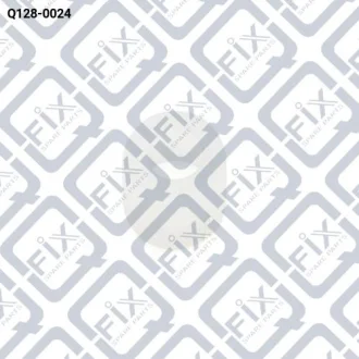 ВТУЛКА КУЛИСЫ КПП (пластик) Q-fix Q128-0024