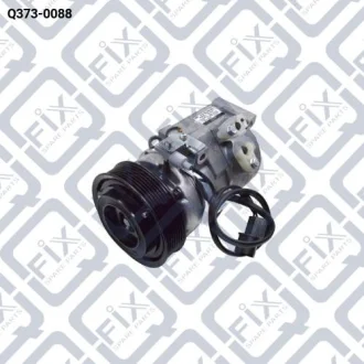 Компресор кондиціонера Q-fix Q373-0088
