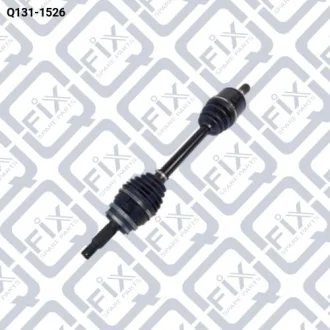 ПРИВІД ЗАДНІЙ ЛІВИЙ Q-fix Q131-1526