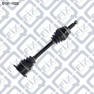 ПРИВОД ЗАДНІЙ Q-fix Q131-1522