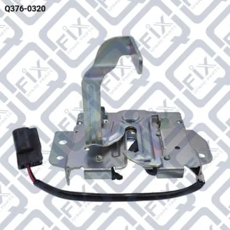Замок капота Q-fix Q376-0320