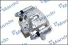 Суппорт тормозной передний правый MANDO EX583102BA20 (фото 1)