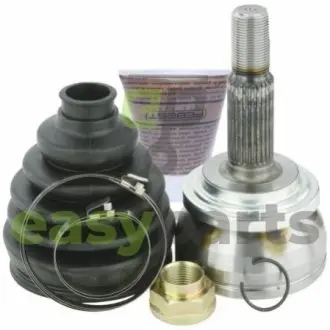 ШРКШ (ШРУС) зовнішній 25x56x26 TOYOTA PRIUS 1.8 Hybrid 08- FEBEST 0110-ZVW30
