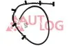 Шланг паливної системи BMW 3 (E90)/5 (E60)/7 (E65-E67) 01-11 AUTLOG KL3073 (фото 1)
