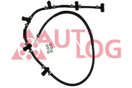 Шланг паливної системи BMW 3 (E90)/5 (E60)/7 (E65-E67) 01-11 AUTLOG KL3073