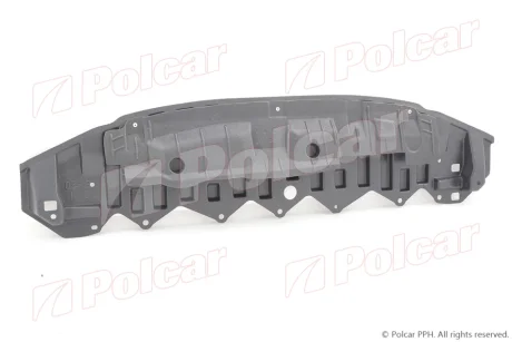 Защита бампера нижний Polcar 81B234-6