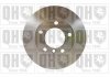 Гальмiвнi диски BMW 1 (F20/F21)/2 (F22) 10- QUINTON HAZELL BDC5433 (фото 2)