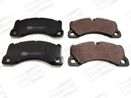Тормозные колодки передние Porsche Cayenne, Macan, Panamera / VW Touareg CHAMPION 573329CH
