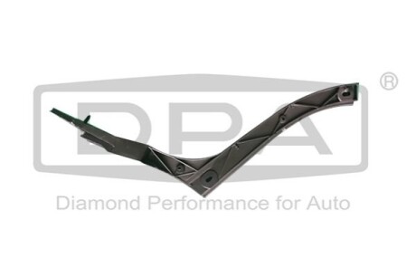 Кронштейн фары левый Seat Ibiza (09-,15-) DPA 88071862402