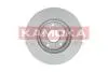 Гальмiвнi диски HONDA CIVIC VIII 06-/FR-V 05- KAMOKA 1031038 (фото 2)